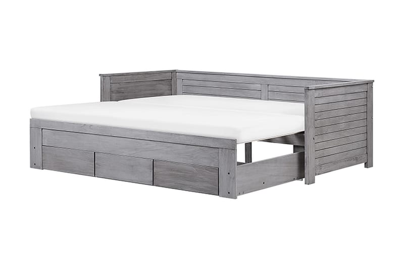 Cahors Dagbädd 90|200 cm - Grå - Möbler - Soffa - Dagbäddar