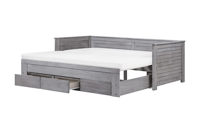 Cahors Dagbädd 90|200 cm - Grå - Möbler - Soffa - Dagbäddar