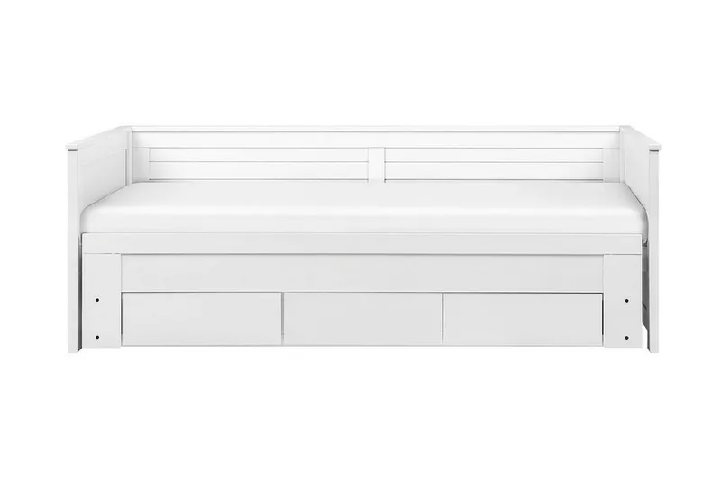 Cahors Dagbädd 90|200 cm - Vit - Möbler - Soffa - Dagbäddar