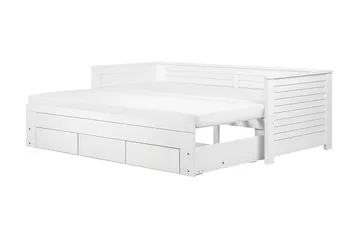Cahors Dagbädd 90|200 cm - Vit - Möbler - Soffa - Dagbäddar