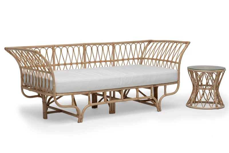 Dagbädd Hillerstorp Lyckesö - Natur - Möbler - Soffa - Dagbäddar