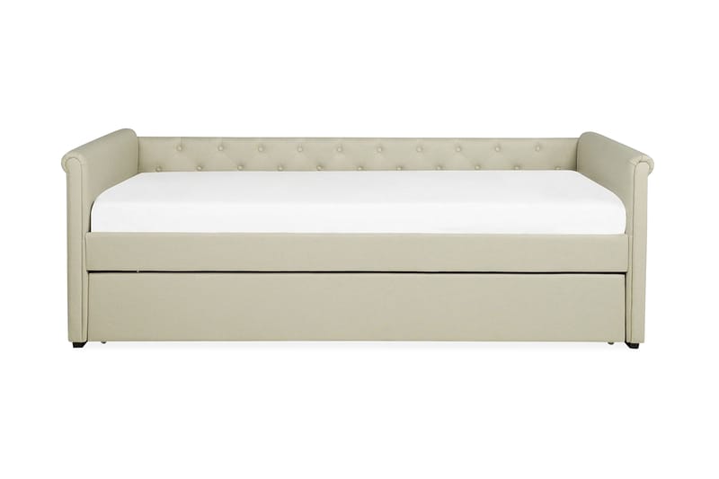 Libourne Dagbädd 90|200 cm - Beige - Möbler - Soffa - Dagbäddar