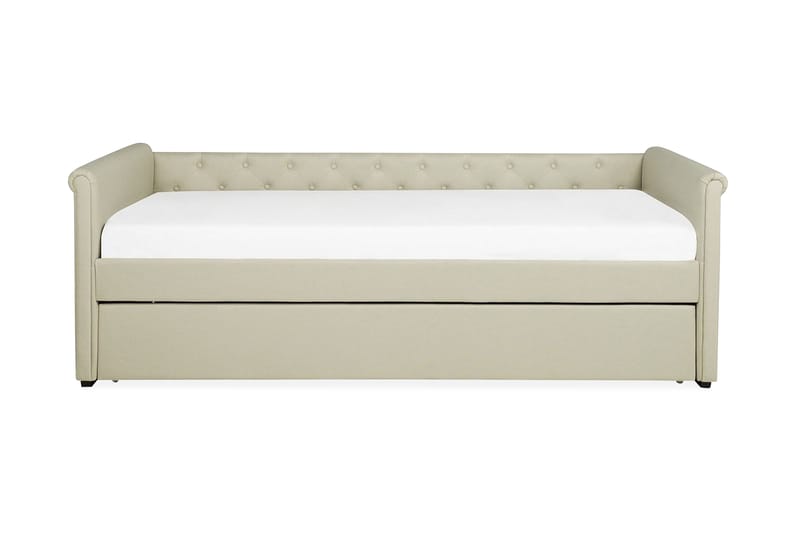 Libourne Dagbädd 90|200 cm - Beige - Dagbäddar