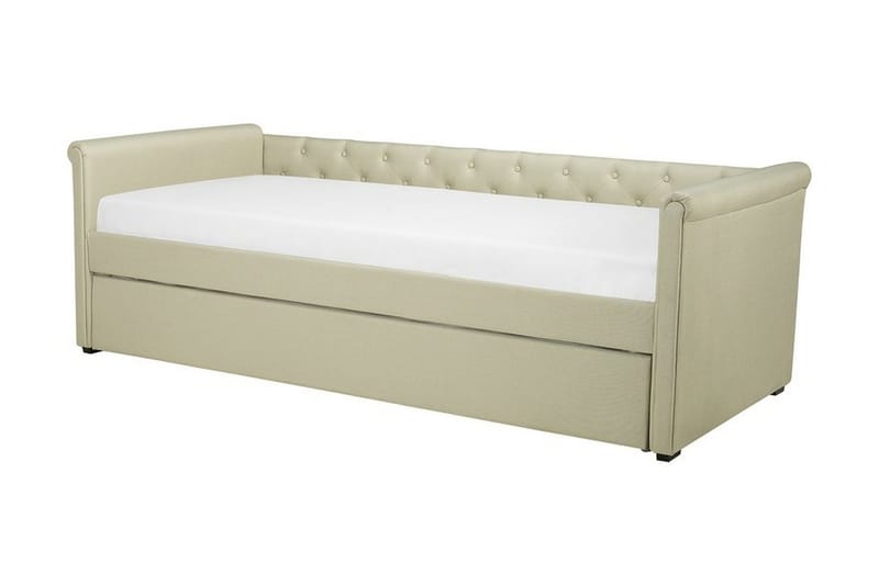 Libourne Dagbädd 90|200 cm - Beige - Dagbäddar