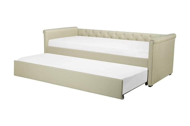 Libourne Dagbädd 90|200 cm - Beige - Möbler - Soffa - Dagbäddar