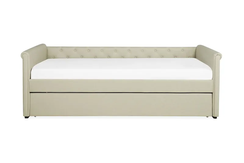 Libourne Dagbädd 90|200 cm, Beige