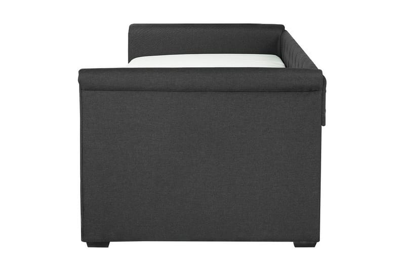 Libourne Dagbädd 90|200 cm - Grå - Möbler - Soffa - Dagbäddar
