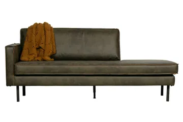 Lissbon Dagbädd - Armegrön - Möbler - Soffa - Dagbäddar