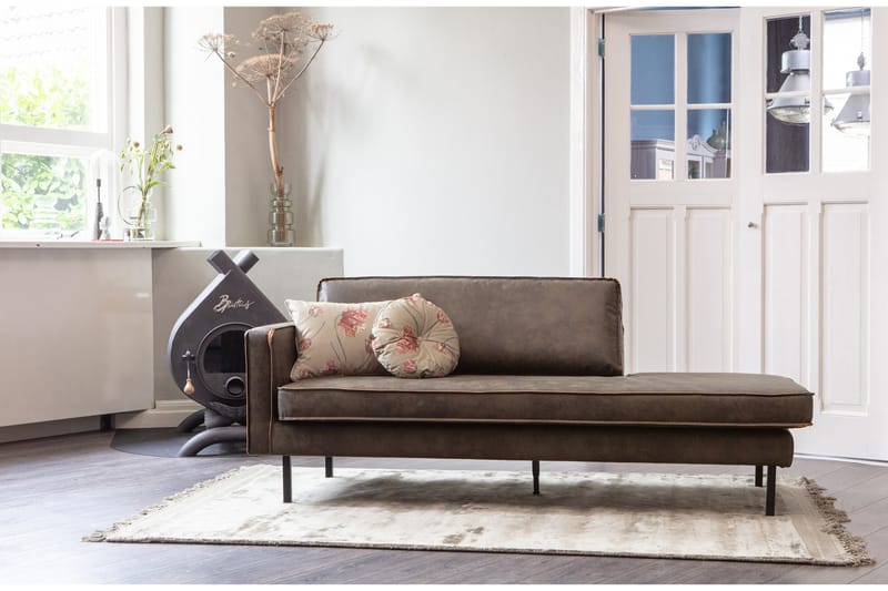 Lissbon Dagbädd - Armegrön - Möbler - Soffa - Dagbäddar