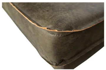 Lissbon Dagbädd - Armegrön - Möbler - Soffa - Dagbäddar