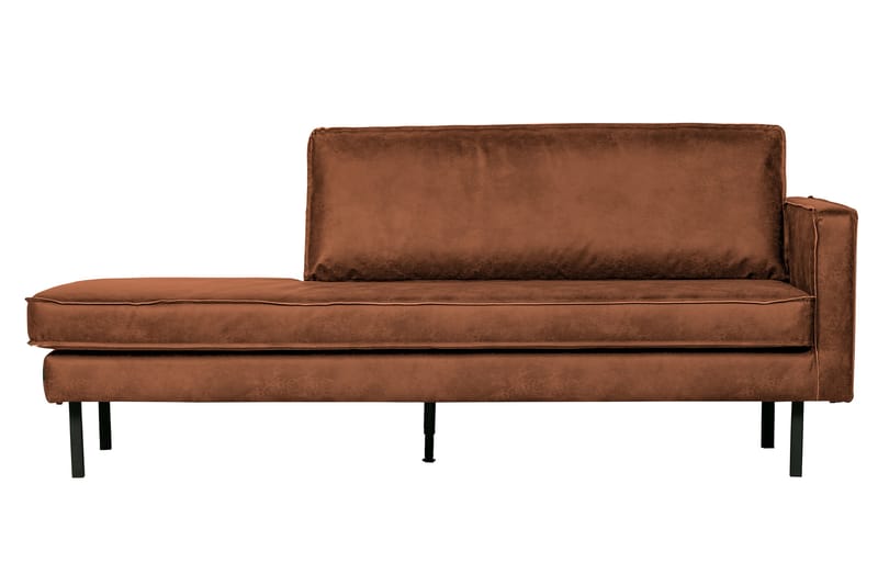 Lissbon Dagbädd - Cognac - Möbler - Soffa - Dagbäddar