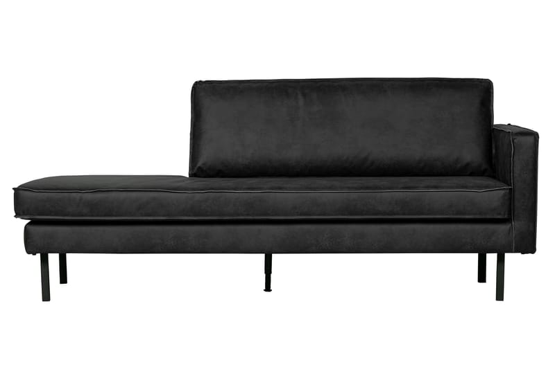 Lissbon Dagbädd - Svart - Möbler - Soffa - Dagbäddar