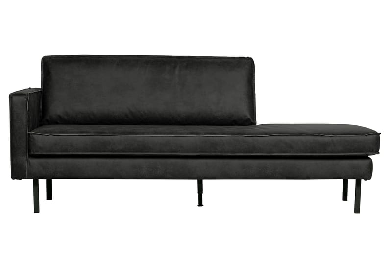 Lissbon Dagbädd - Svart - Möbler - Soffa - Dagbäddar