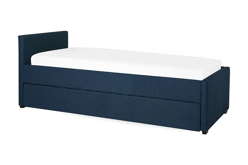 Marmande Dagbädd 90|200 cm - Blå - Möbler - Soffa - Dagbäddar