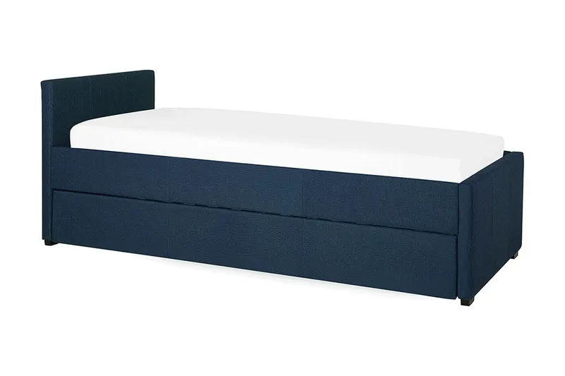 Marmande Dagbädd 90|200 cm - Blå - Möbler - Soffa - Dagbäddar