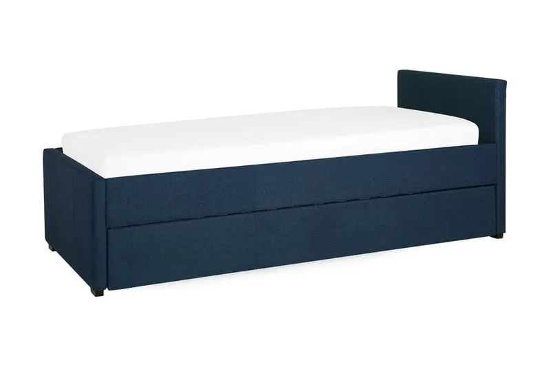 Marmande Dagbädd 90|200 cm - Blå - Möbler - Soffa - Dagbäddar