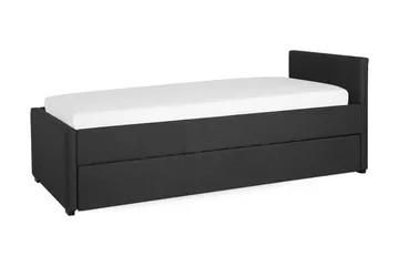 Marmande Dagbädd 90|200 cm - Grå - Möbler - Soffa - Dagbäddar