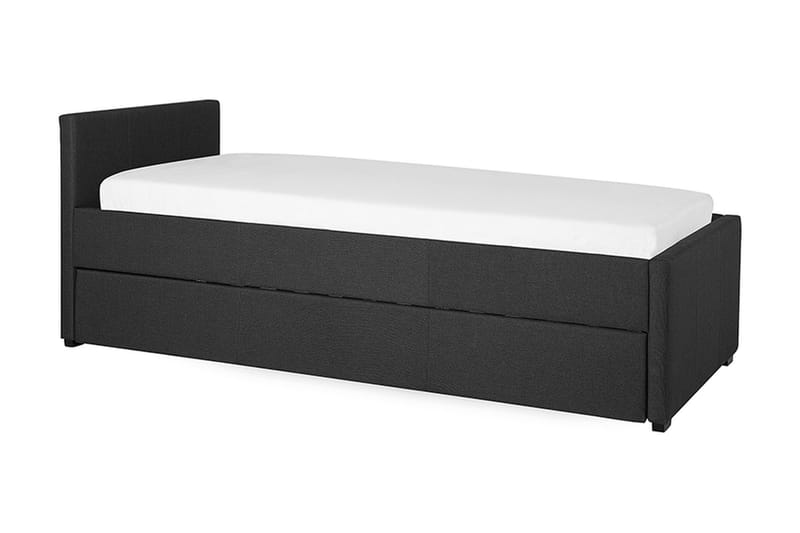 Marmande Dagbädd 90|200 cm - Grå - Möbler - Soffa - Dagbäddar