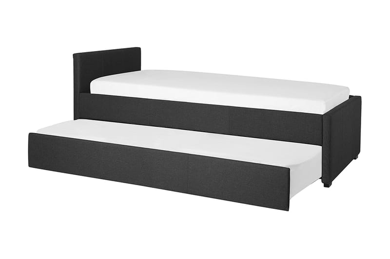 Marmande Dagbädd 90|200 cm - Grå - Möbler - Soffa - Dagbäddar