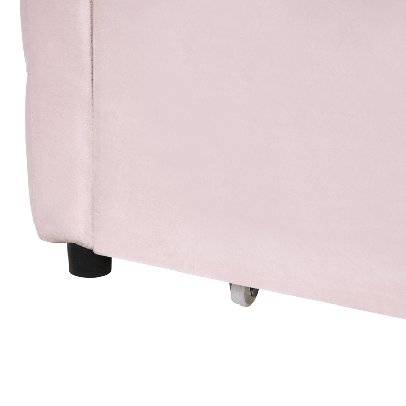 Dagbädd Marray - Pastellrosa - Möbler - Soffa - Dagbäddar
