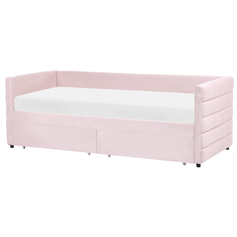 Dagbädd Marray - Pastellrosa - Möbler - Soffa - Dagbäddar