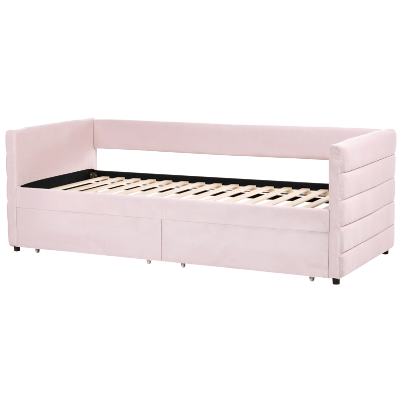 Dagbädd Marray - Pastellrosa - Möbler - Soffa - Dagbäddar