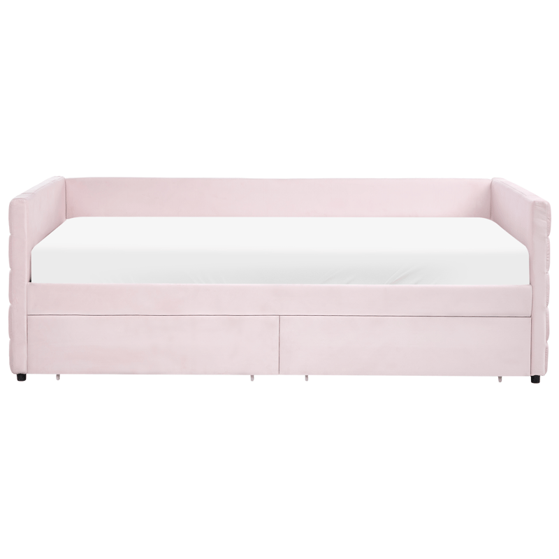 Dagbädd Marray - Pastellrosa - Möbler - Soffa - Dagbäddar