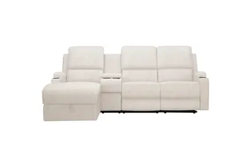 Dallas Reclinersoffa 3-sits