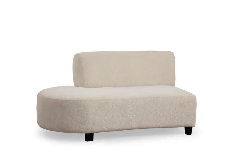 Dariya Soffa 5-sits - Beige - Möbler - Soffa