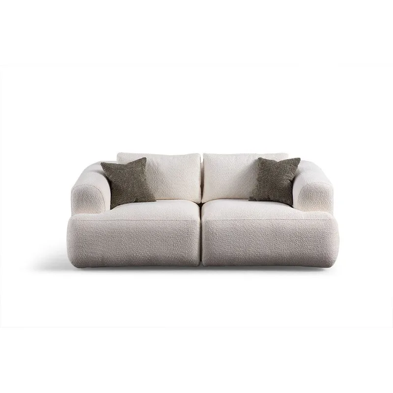 Dashwood 2-sits Soffa, Vit