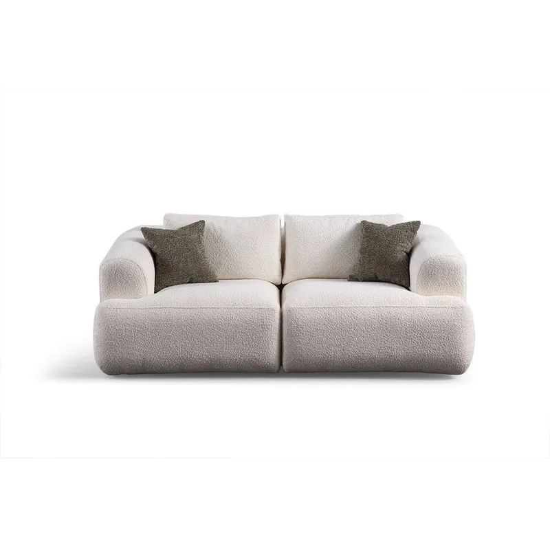 Dashwood 2-sits Soffa, Vit