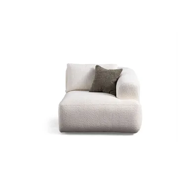Dashwood 3-sits Hörnsoffa - Krämvit - Möbler - Soffa - Hörnsoffa
