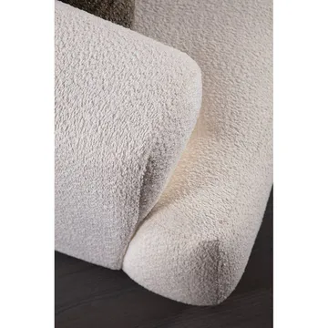Dashwood 4-sits Hörnsoffa - Krämvit - Möbler - Soffa - Hörnsoffa