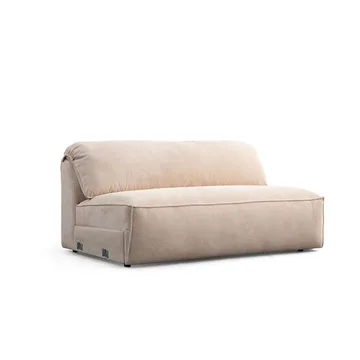 Derebasi 6-sits Hörnsoffa Två Hörn - Krämvit - Möbler - Soffa - Hörnsoffa