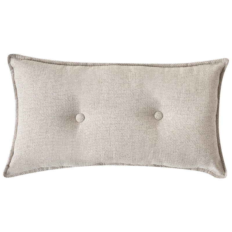 3-sits soffa Dolva - Beige, svart/Högervänd/Polyester - Möbler - Soffa - Divansoffor & schäslongsoffa