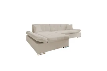 Djerra Soffa med Divan 3-sits