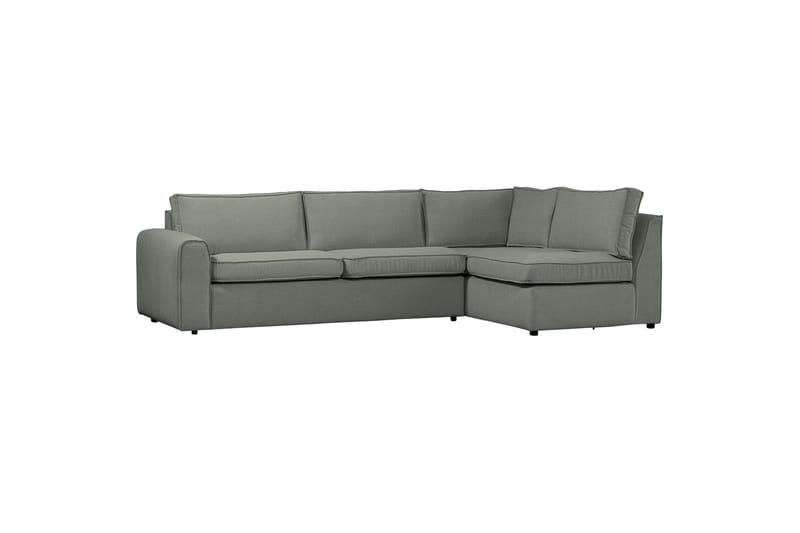 Freek Soffa med Schäslong 3-sits - Denim - Divansoffor & schäslongsoffa - 3 sits soffa med divan