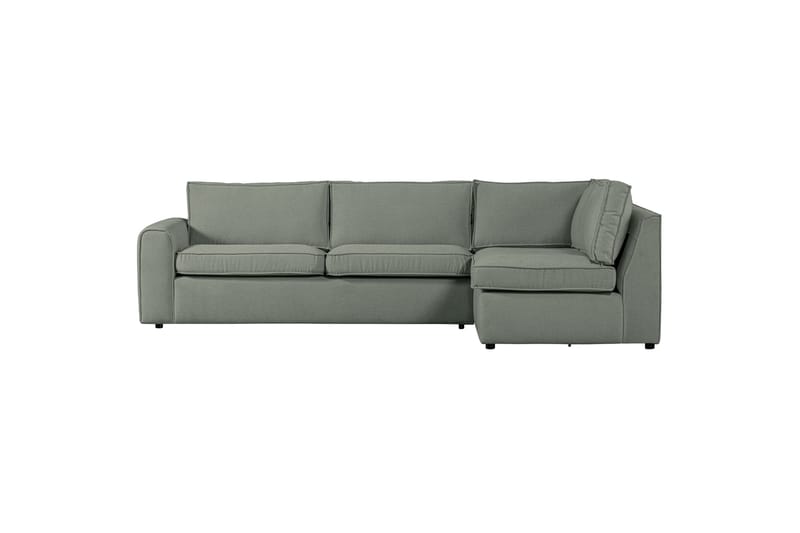 Freek Soffa med Schäslong 3-sits - Denim - Möbler - Soffa - Divansoffor & schäslongsoffa - 3 sits soffa med divan