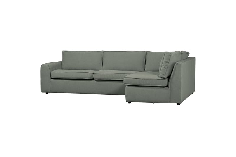 Freek Soffa med Schäslong 3-sits - Denim - Möbler - Soffa - Divansoffor & schäslongsoffa - 3 sits soffa med divan