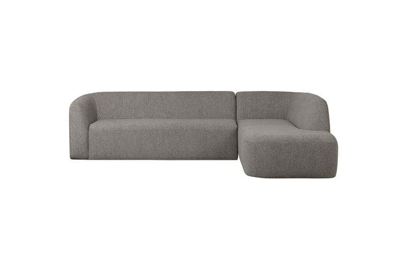 Mooli Soffa med Schäslong 3-sits - Grå - Divansoffor & schäslongsoffa - 3 sits soffa med divan