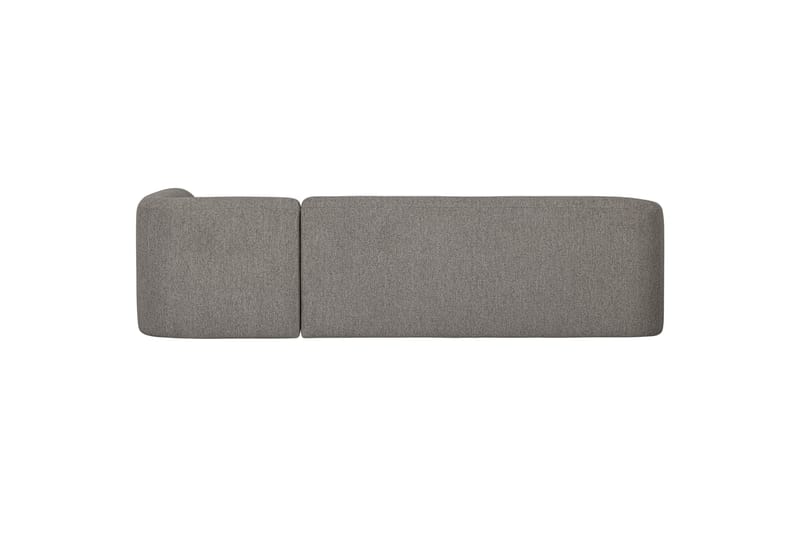 Mooli Soffa med Schäslong 3-sits - Grå - Divansoffor & schäslongsoffa - 3 sits soffa med divan