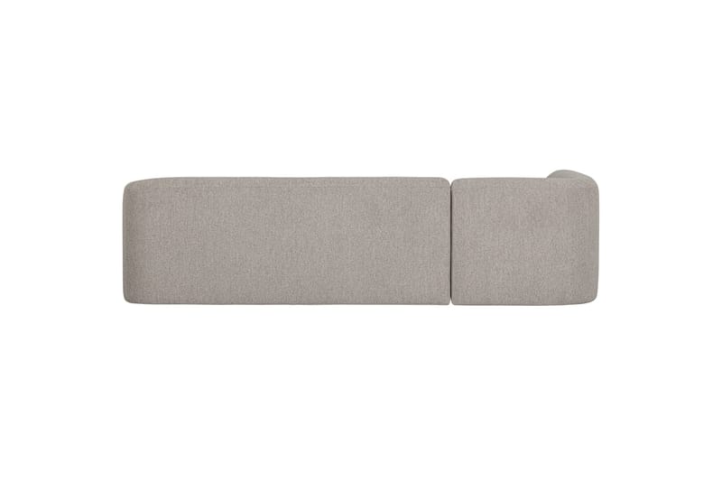 Mooli Soffa med Schäslong 3-sits - Offwhite - Möbler - Soffa - Divansoffor & schäslongsoffa - 3 sits soffa med divan