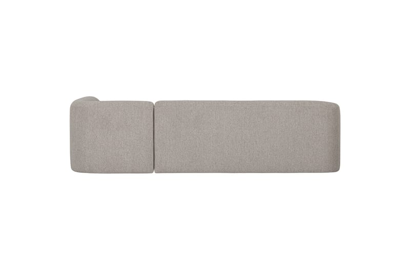 Mooli Soffa med Schäslong 3-sits - Offwhite - Möbler - Soffa - Divansoffor & schäslongsoffa - 3 sits soffa med divan