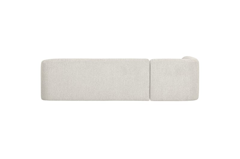 Mooli Soffa med Schäslong 3-sits - Pearl - Möbler - Soffa - Divansoffor & schäslongsoffa - 3 sits soffa med divan