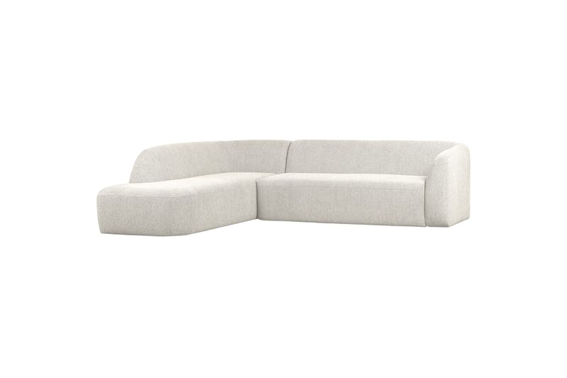 Mooli Soffa med Schäslong 3-sits - Pearl - Divansoffor & schäslongsoffa - 3 sits soffa med divan