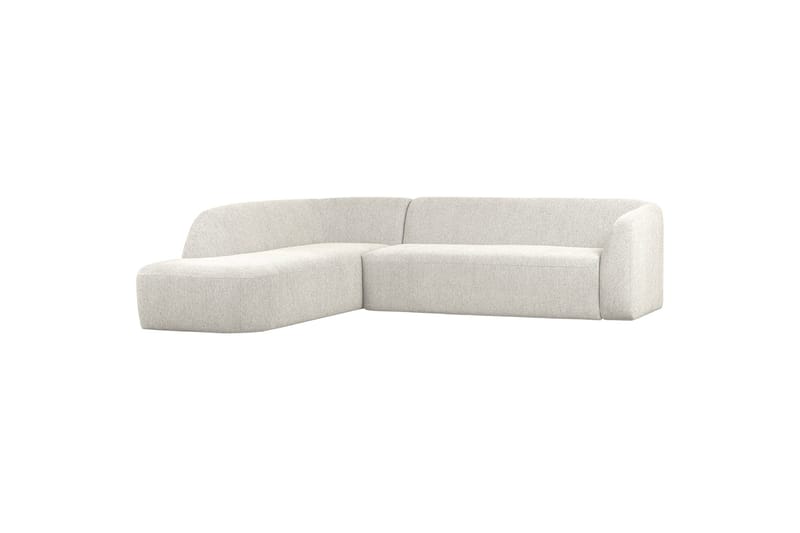Mooli Soffa med Schäslong 3-sits - Pearl - Möbler - Soffa - Divansoffor & schäslongsoffa - 3 sits soffa med divan