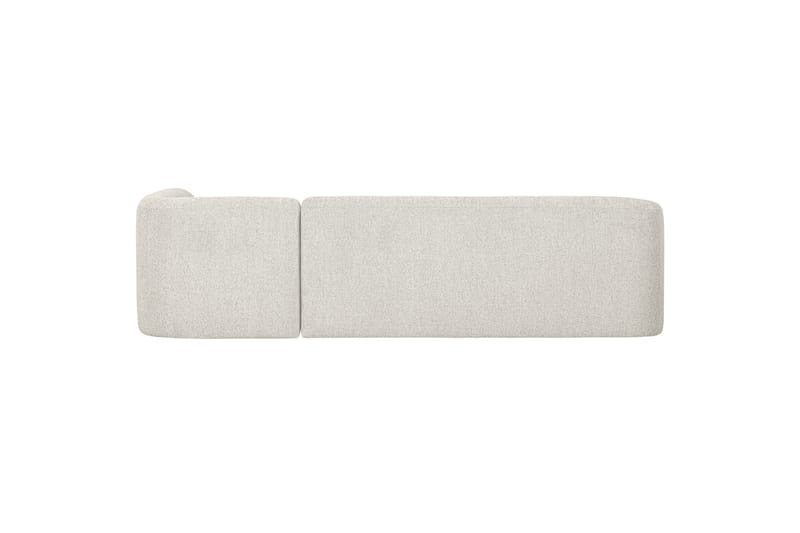 Mooli Soffa med Schäslong 3-sits - Pearl - Möbler - Soffa - Divansoffor & schäslongsoffa - 3 sits soffa med divan