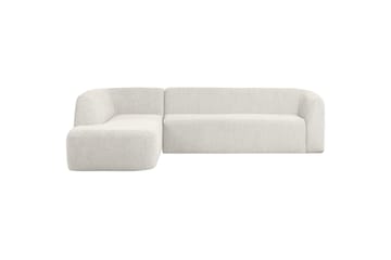 Mooli Soffa med Schäslong 3-sits - Pearl - Möbler - Soffa - Divansoffor & schäslongsoffa - 3 sits soffa med divan