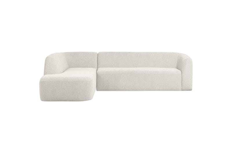 Mooli Soffa med Schäslong 3-sits - Pearl - Möbler - Soffa - Divansoffor & schäslongsoffa - 3 sits soffa med divan