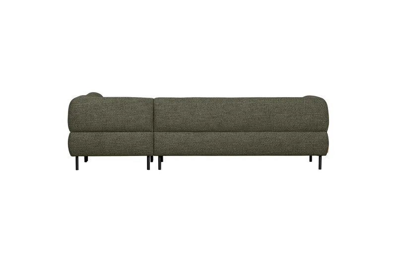 Ranta Soffa med Schäslong 3-sits - Grönmelange - Möbler - Soffa - Divansoffor & schäslongsoffa - 3 sits soffa med divan